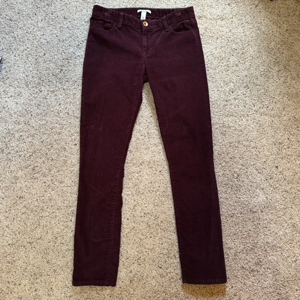 Cozy Corduroy Pants